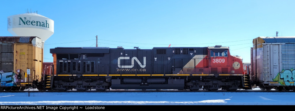 CN 3809